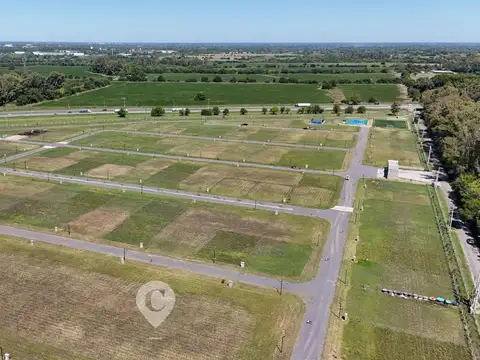 Barrio Nortes del Pilar. Lote 58