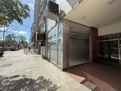 Carlos Pellegrini 1000