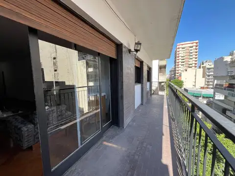 ALQ SEMIPISO 3 HAB + DEP BELGRANO C/GUARDACOCHE