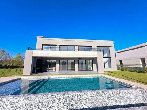 VENTA - CASA AL RÍO - MARINAS H, RINCÓN DE MILBERG