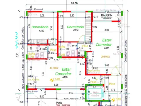 ULTIMA UNIDAD DISPONIBLE de 1 Dormitorios