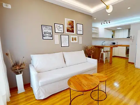 ALQUILER DEPTO 2 amb Palermo GUATEMALA al 5500 todo incluido en valor mensual