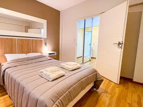 ALQUILER DEPTO 2 amb Palermo GUATEMALA al 5500 todo incluido