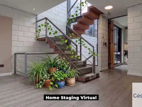 Depto Tipo Casa en Venta de 4 ambientes