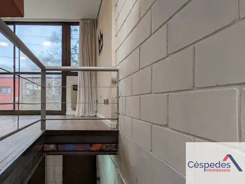 Depto Tipo Casa 4 ambientes con 2 baños