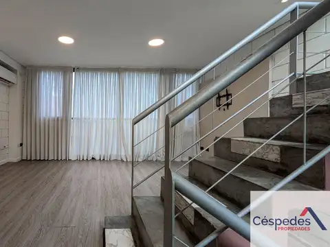 Depto Tipo Casa en Venta en Núñez, USD 239.900