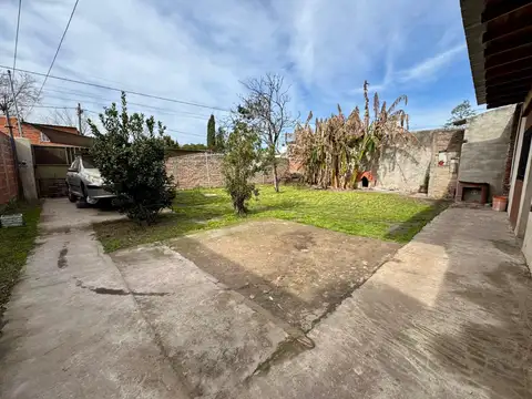 Casa 3 Ambientes Merlo Norte
