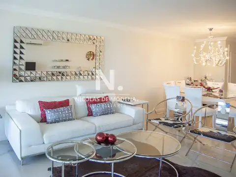 Hermoso departamento en edificio Imperiale en alquiler, 3 dormitorios en suite