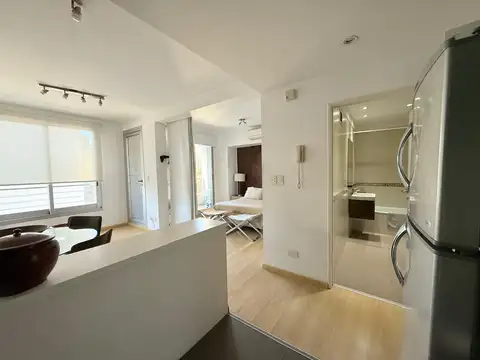 Departamento en Alquiler Temporal en Palermo, USD 890