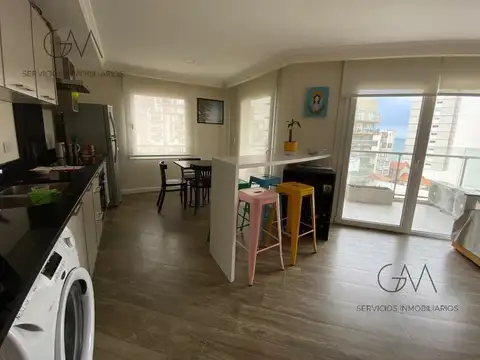 Departamento en Alquiler Temporal de 1 dormitorio