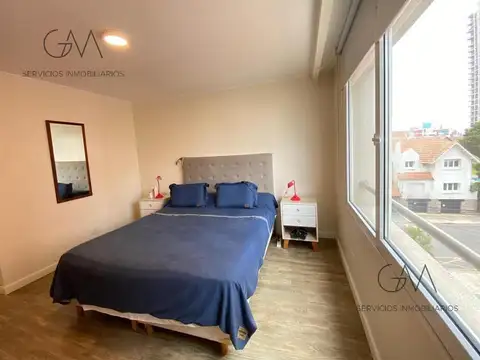 Departamento en Alquiler Temporal con 1 cocheras