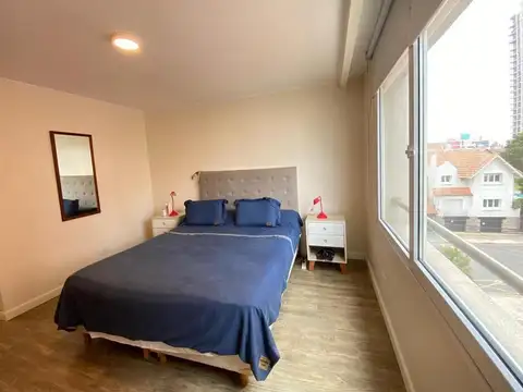 Departamento en Alquiler Temporal con 1 cocheras