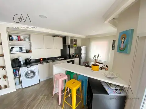 Departamento en Alquiler Temporal en Mar Del Plata, USD 240