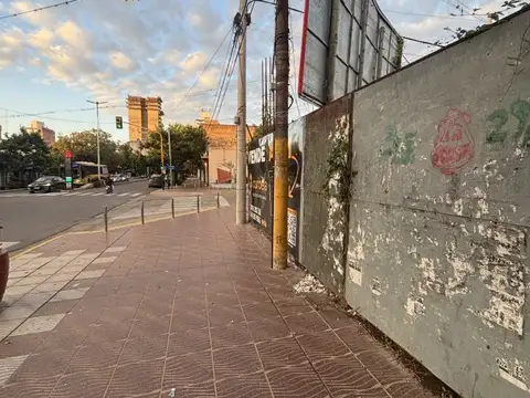 Avenida San Martin 2000