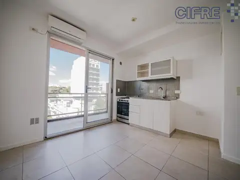 Departamento en Venta con 1 cocheras