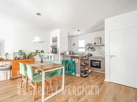 Departamento en Venta con 2 cocheras