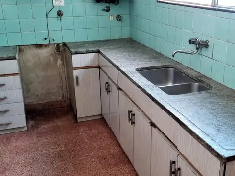 Depto Tipo Casa 3 ambientes con 1 baño