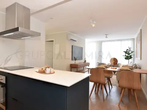 Departamento en Venta de 3 ambientes