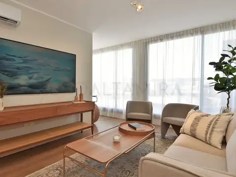 VENTA APARTAMENTO 1 DORM POCITOS CON BALCON