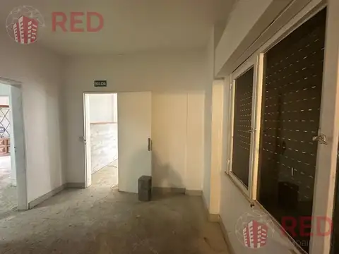 Galpon en Alquiler 20  mts Fondo