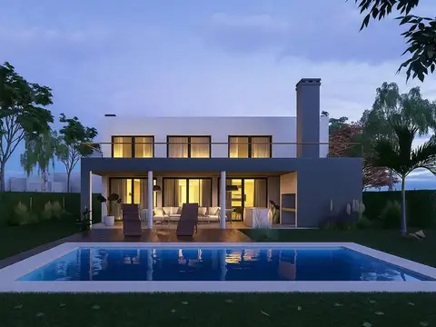 Casa en Venta con 2 cocheras