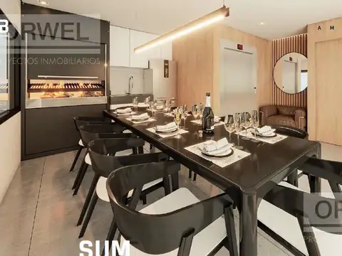 Deopartamento 2 ambientes en Venta en Belgrano