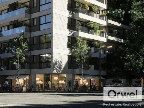 Departamento en Venta de 2 ambientes