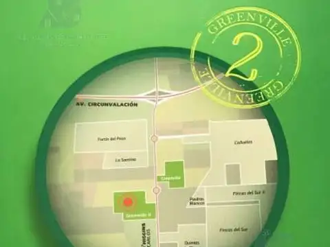 Terreno en Venta 14  mts Fondo