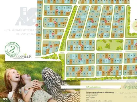 Terreno en Venta 27  mts Frente