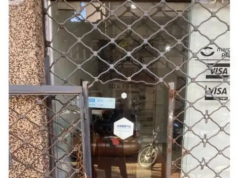 CON RENTA Excelente Local en  a metros  Estación Aristóbulo del valle