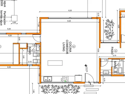 Casa en venta barrio praderas de cardales