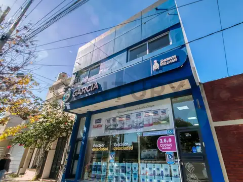 VENTA DE OFICINA EN BERISSO - AL FRENTE