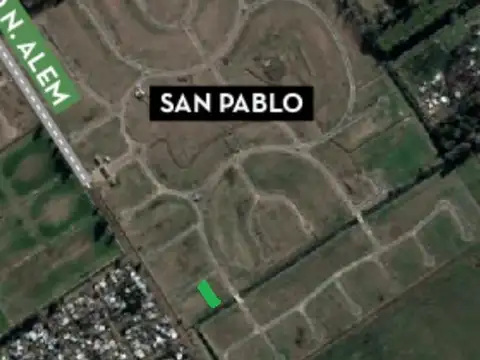 Terreno en Venta de 524,0 m2