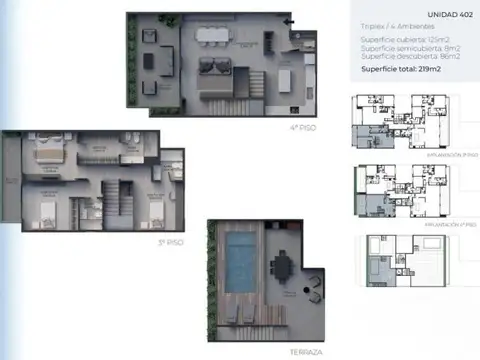 Departamento en Venta en Colegiales, Capital Federal