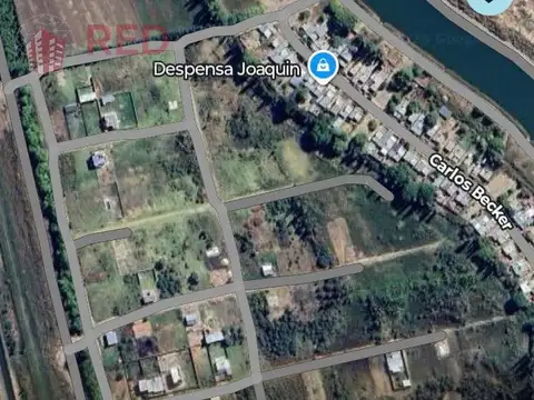 Vende Terreno en Cinco Saltos