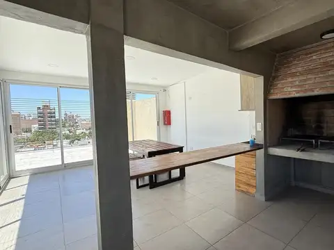 Departamento 4 ambientes con 2 baños