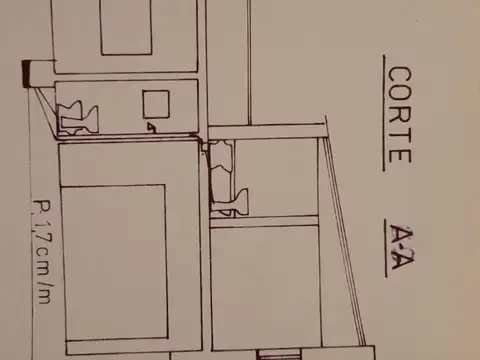Casa 5 ambientes con 2 baños