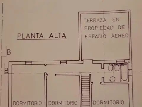 Calle Lamela y Av. Bartolome Mitre - Esquina Corrientes