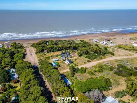 Terreno en Venta en Pehuen Co, USD 26.000