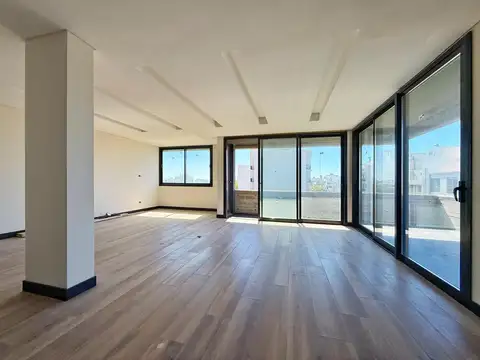 Piso 4 ambientes a estrenar · Chauvín