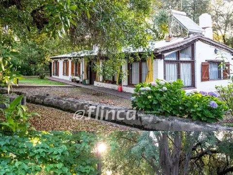 Hermosa casa en venta - Yacanto, traslasierra