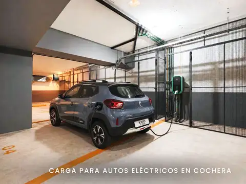 Venta Cochera interna. Palermo Hollywood