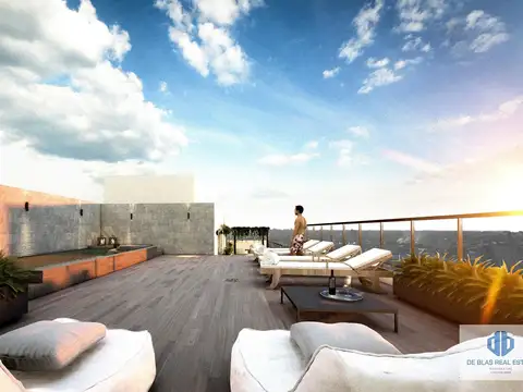 Departamento en Venta al Norte