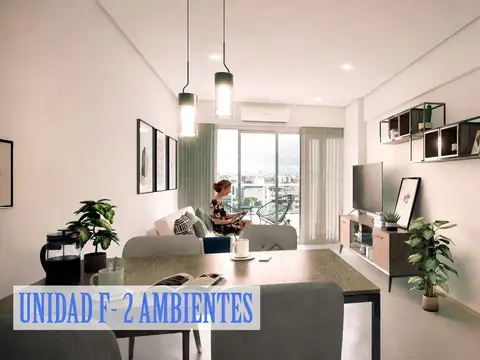 Departamento en Venta A Estrenar