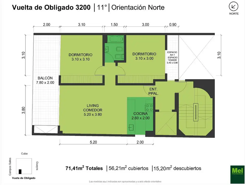 Emprendimiento - Entrega Diciembre 2026
