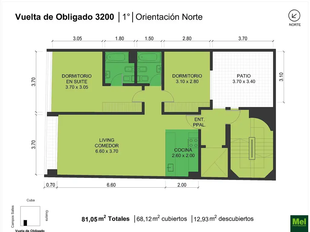 Vuelta de Obligado 3290 - Foto 12