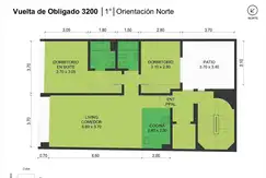 Vuelta de Obligado 3290 - Foto 12