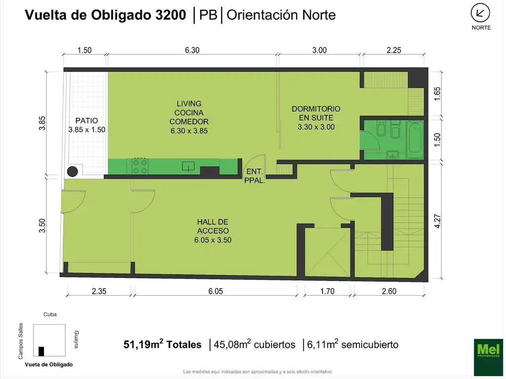 Vuelta de Obligado 3290 - Foto 11