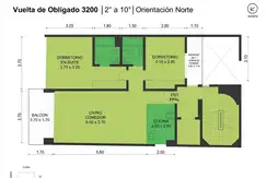 Vuelta de Obligado 3290 - Foto 13