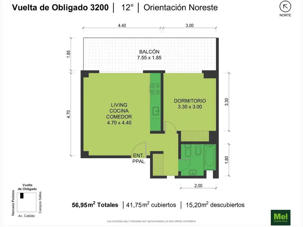 Vuelta de Obligado 3290 - Foto 15